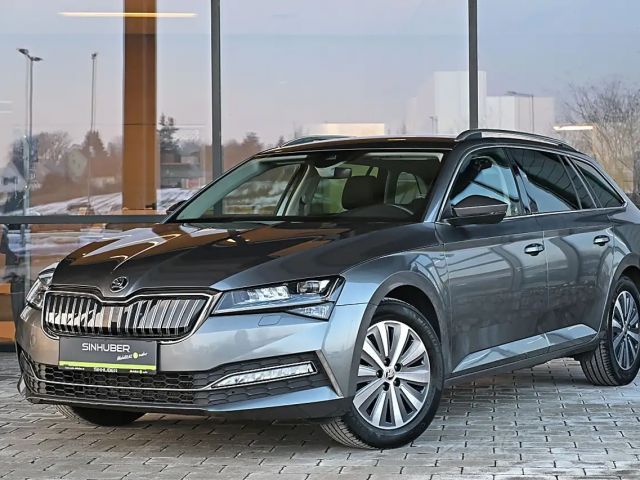 Skoda Superb PlugIn-Hybrid Style Style