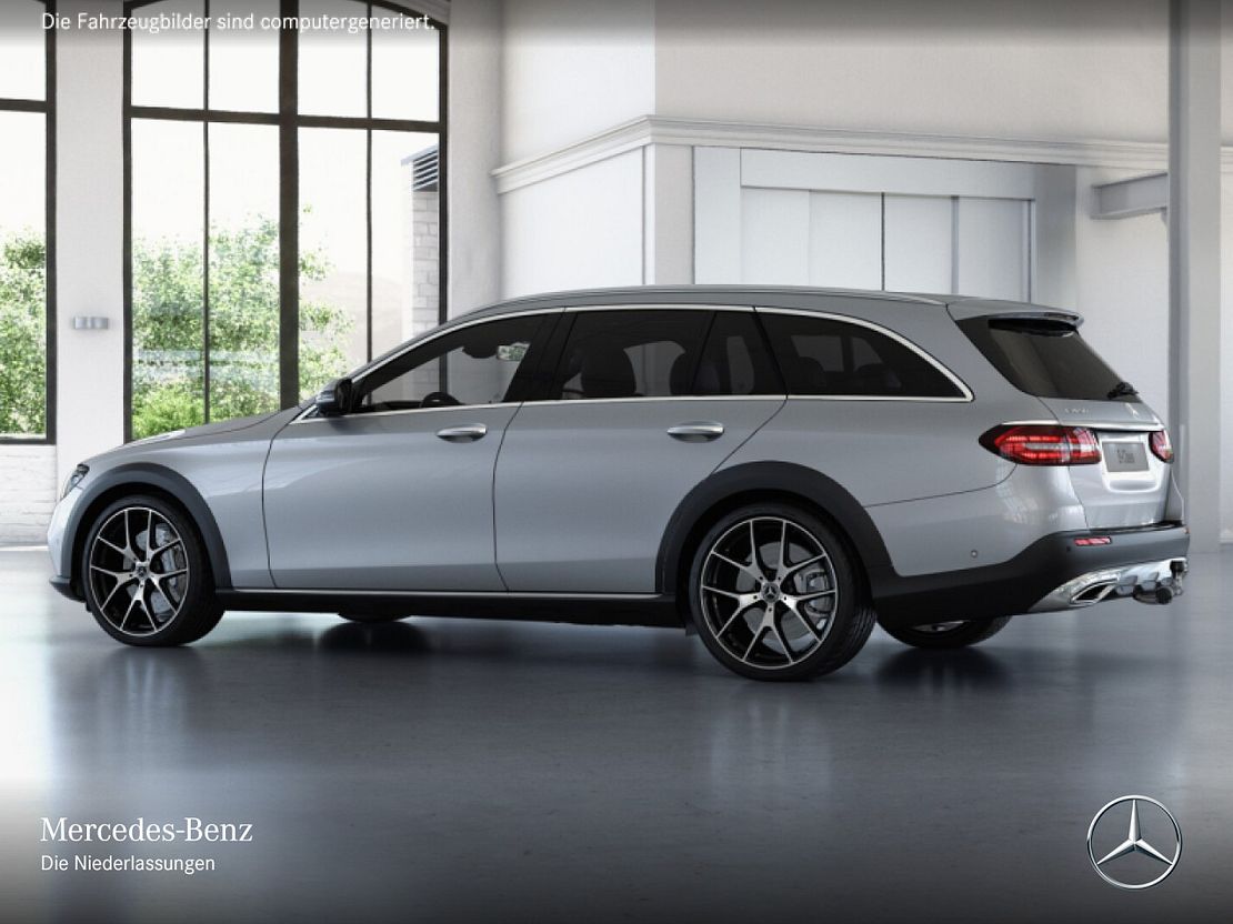 Mercedes-Benz E 450 4MATIC Estate