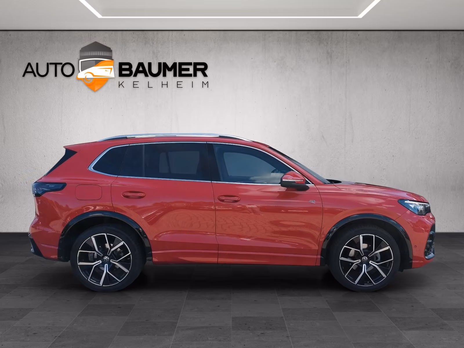 Volkswagen Tiguan 1.5 eTSI Pro R-Line