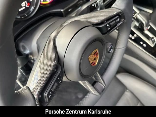 Porsche Panamera 4S E-Hybrid