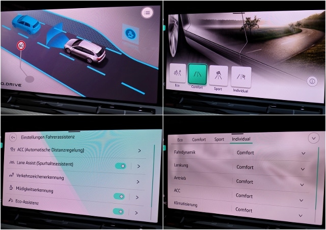 Volkswagen Golf 1.5 TSI Golf VIII Move Variant