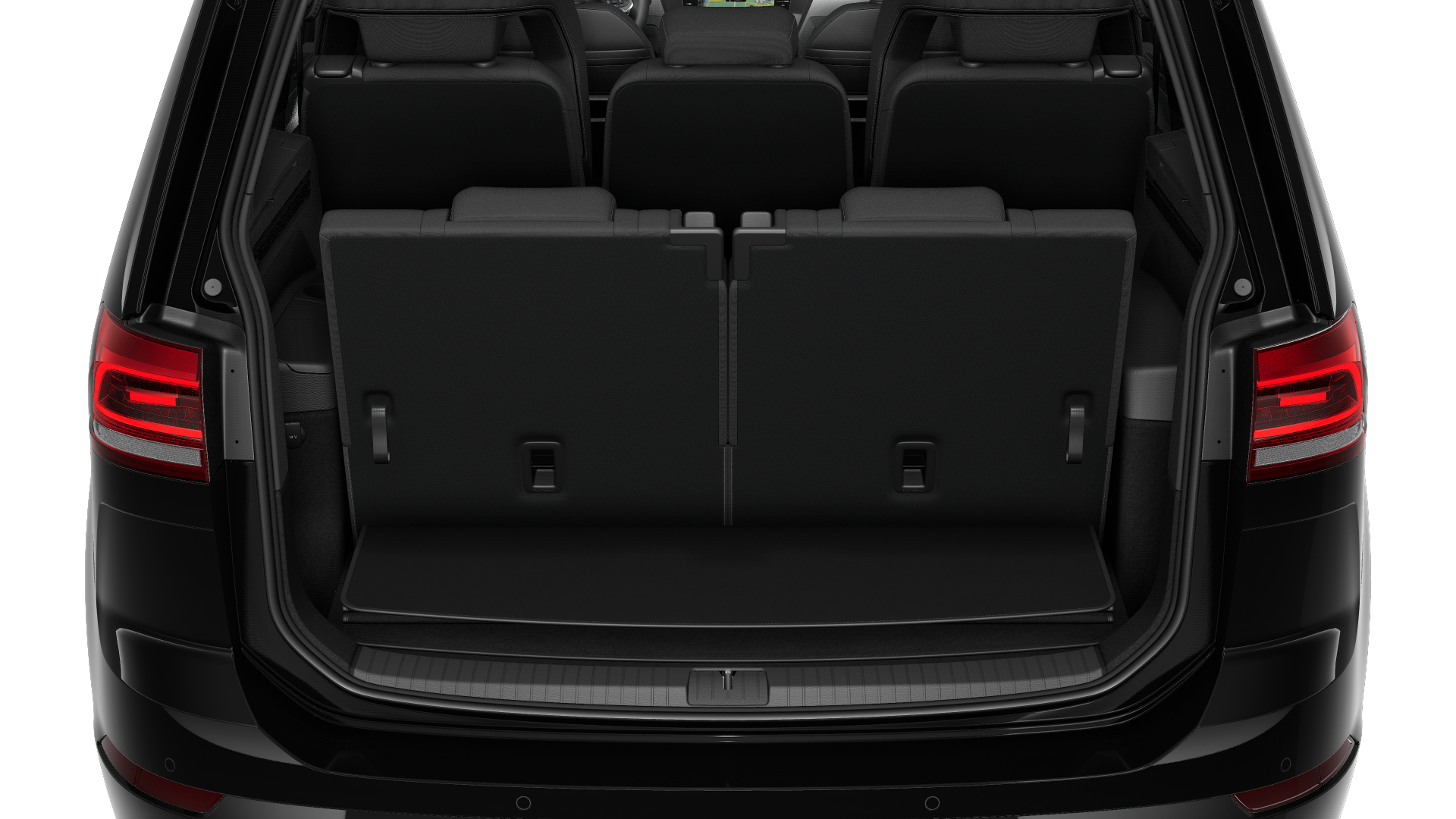 Volkswagen Touran DSG Highline IQ.Drive