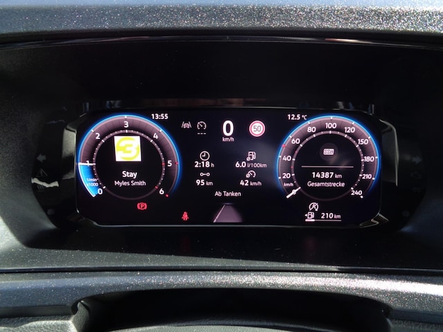 Volkswagen Caddy Caddy Basis 2,0 TDI (Sitzhzg.+Klima+RearView)