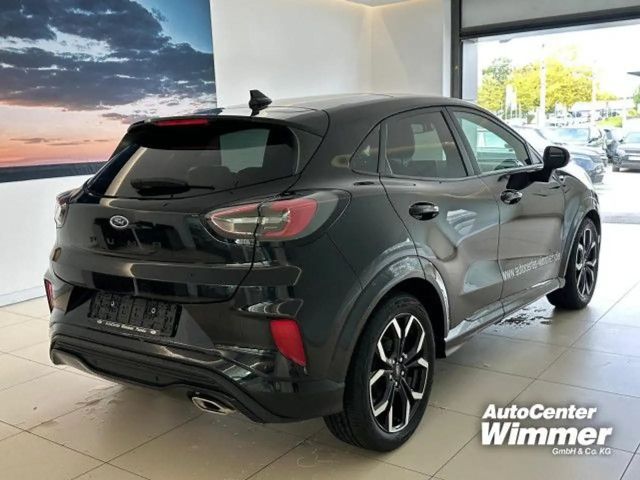 Ford Puma EcoBoost ST Line