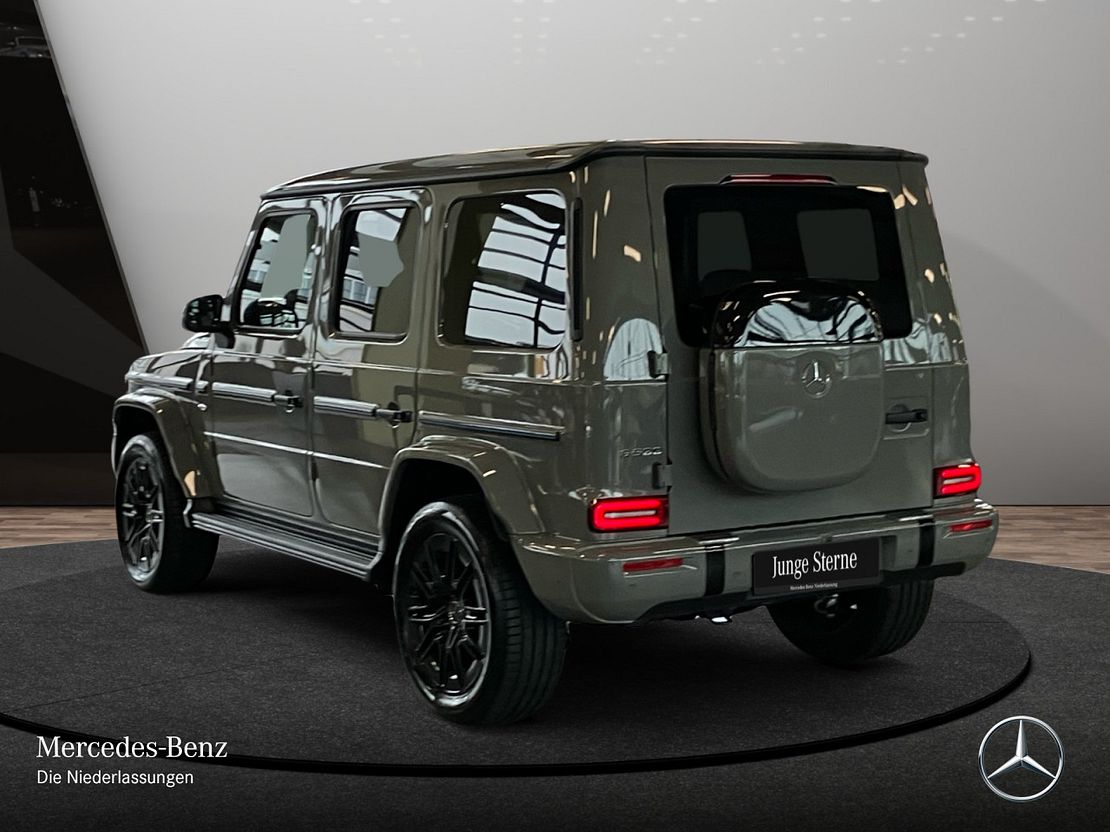 Mercedes-Benz G 580 AMG Line