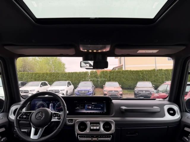 Mercedes-Benz G 500 Professional NightII manufaktur SHD Stdhzg.