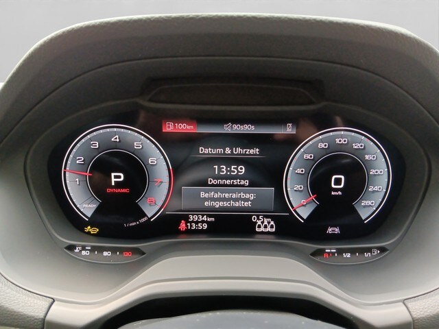 Audi Q2 35 TFSI S-Tronic