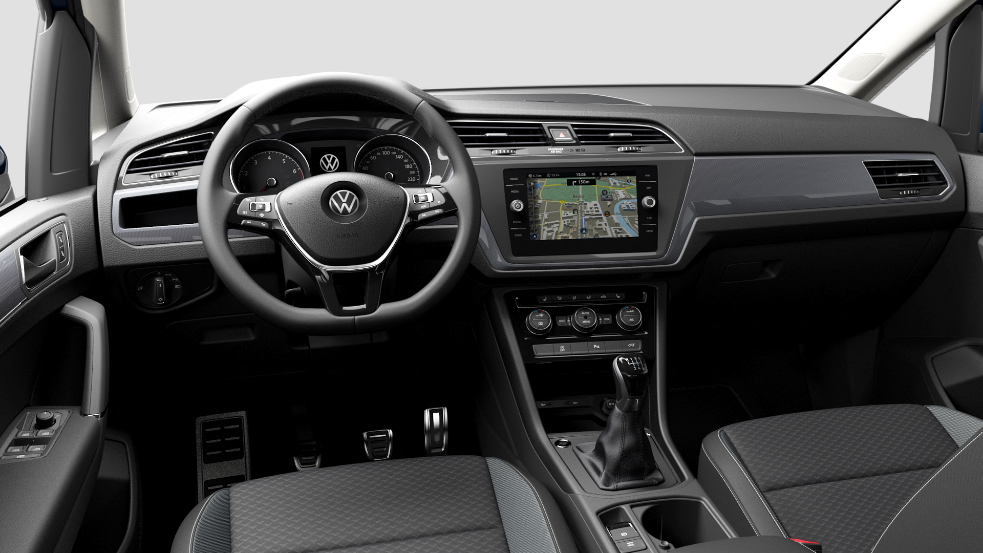 Volkswagen Touran 1.5 TSI