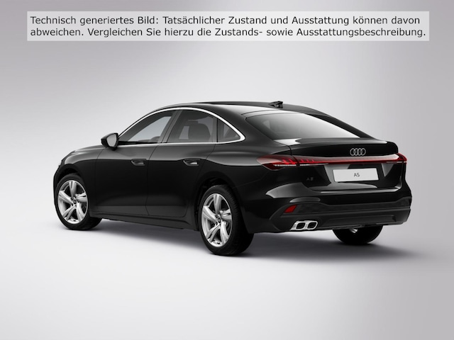 Audi A5 S-Tronic