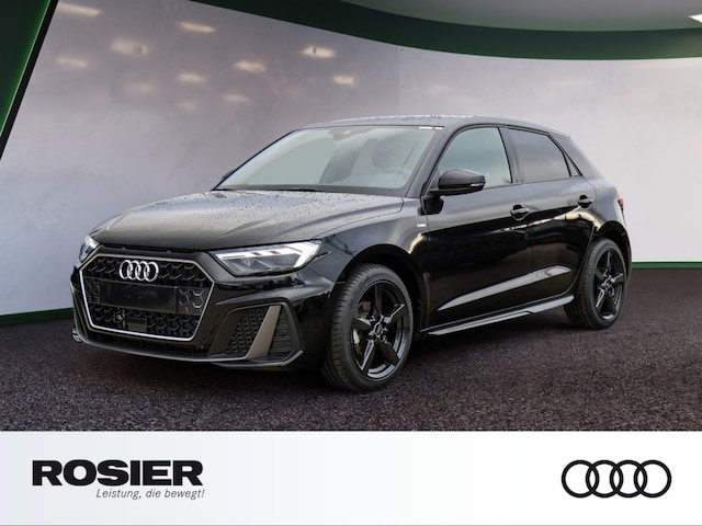 Audi A1 25 TFSI S-Line S-Tronic Sportback