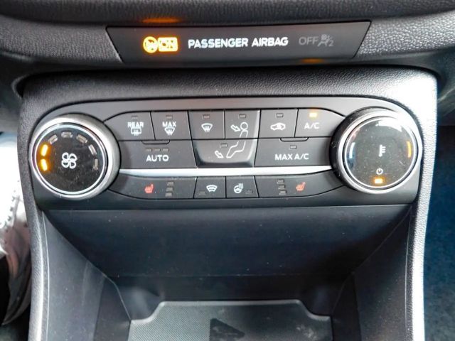 Ford Fiesta EcoBoost ST Line