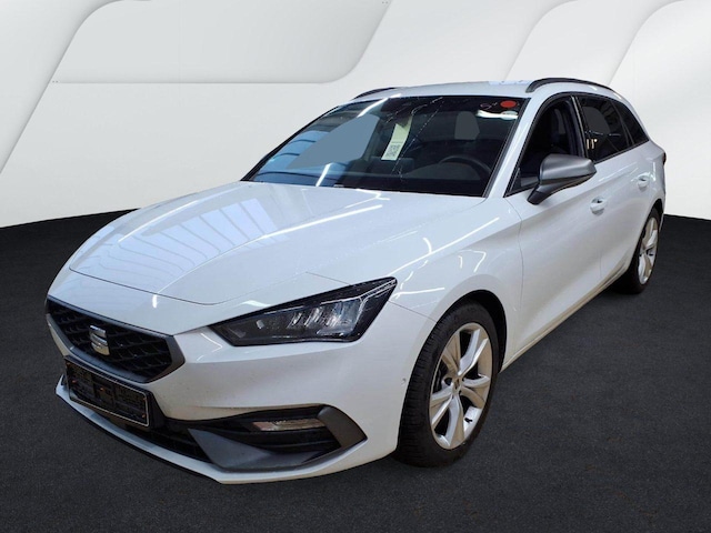 Seat Leon 1.5 eTSI DSG FR-lijn Sportstourer