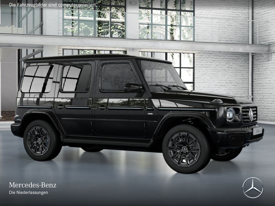 Mercedes-Benz G 580 AMG Line