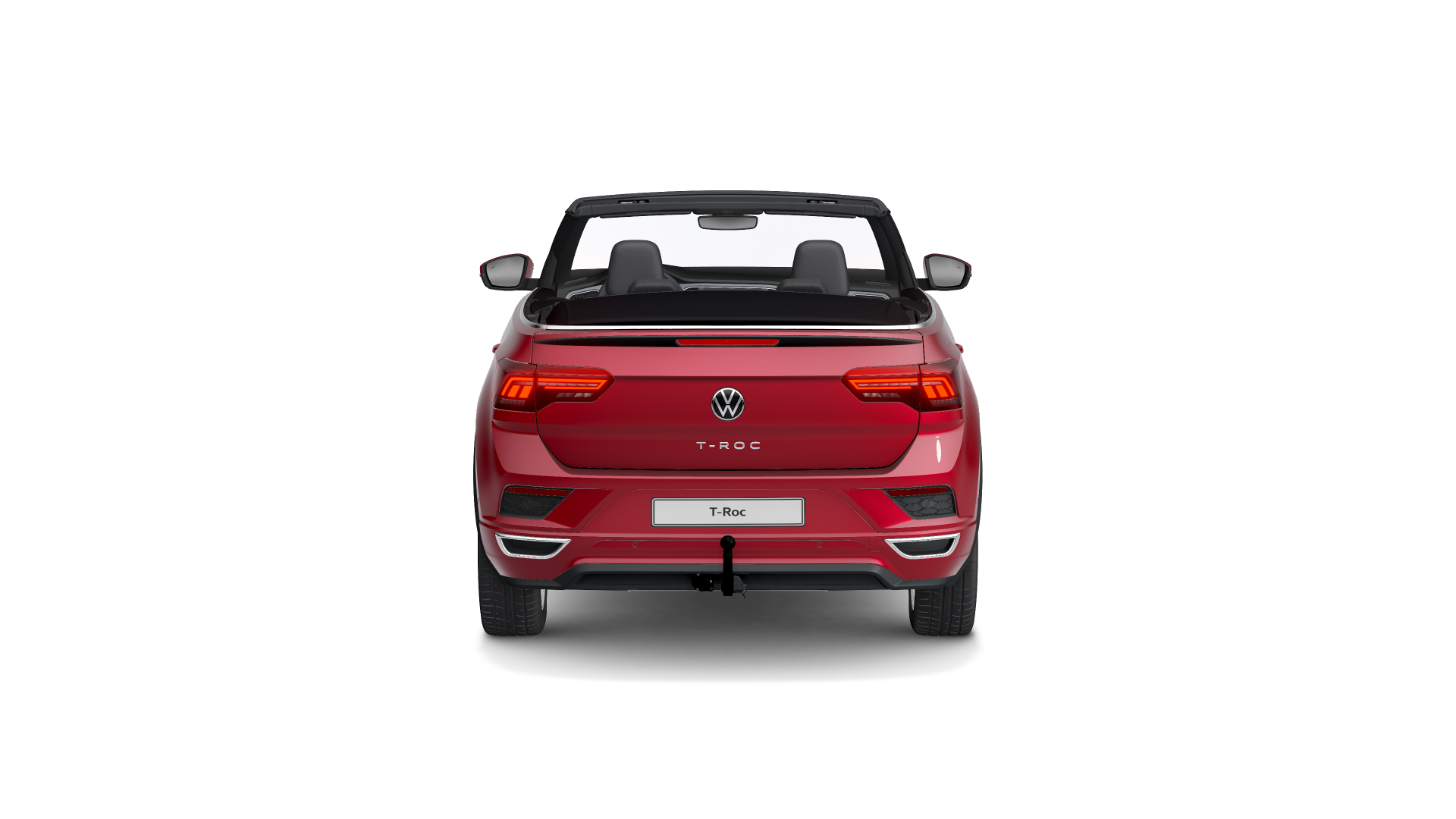 Volkswagen T-Roc 1.5 TSI Cabriolet DSG R-Line