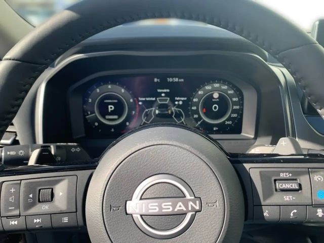 Nissan Qashqai DIG-T