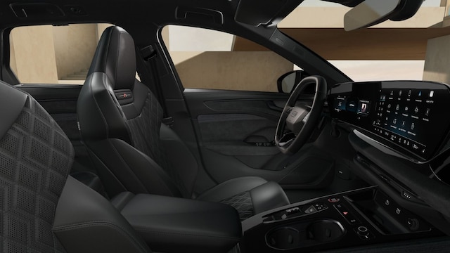 Audi A6 Avant Quattro S-Tronic