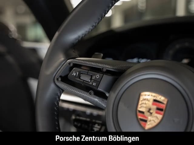 Porsche 992 Cabrio S Turbo