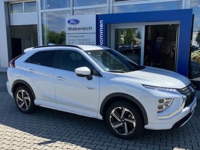 Mitsubishi Eclipse Cross 4WD