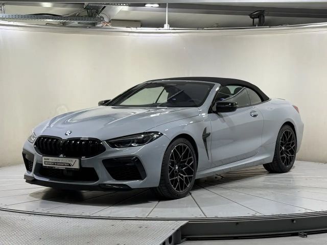 BMW M8 Cabrio Competition xDrive