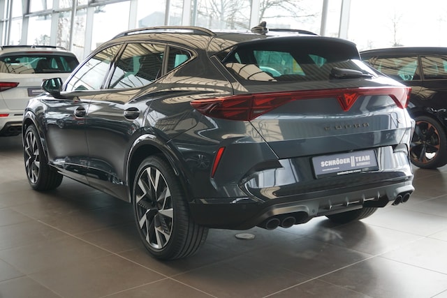 Cupra Formentor 2.0 TSI VZ