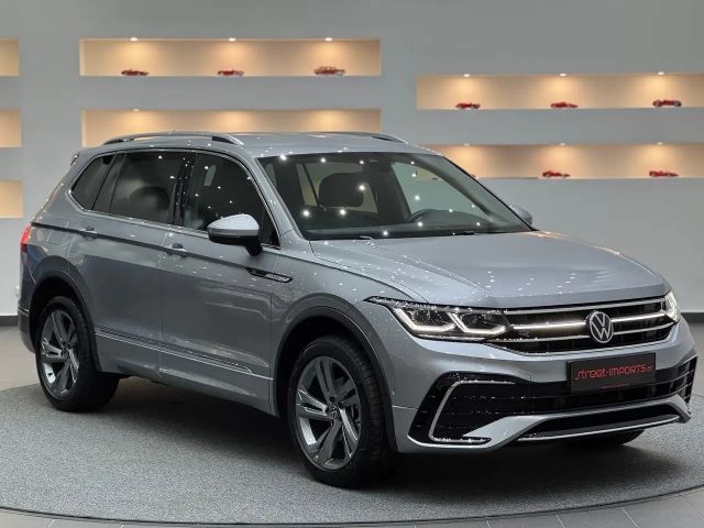 Volkswagen Tiguan 2.0 TDI Allspace R-Line