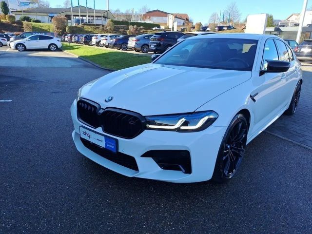 BMW M5 Competition Sedan xDrive