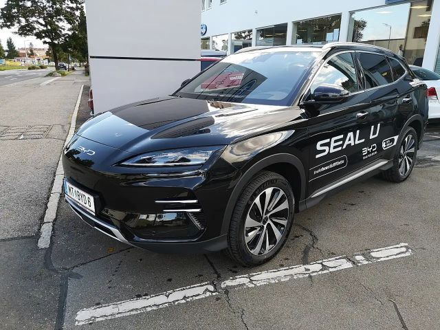 BYD Seal U Design