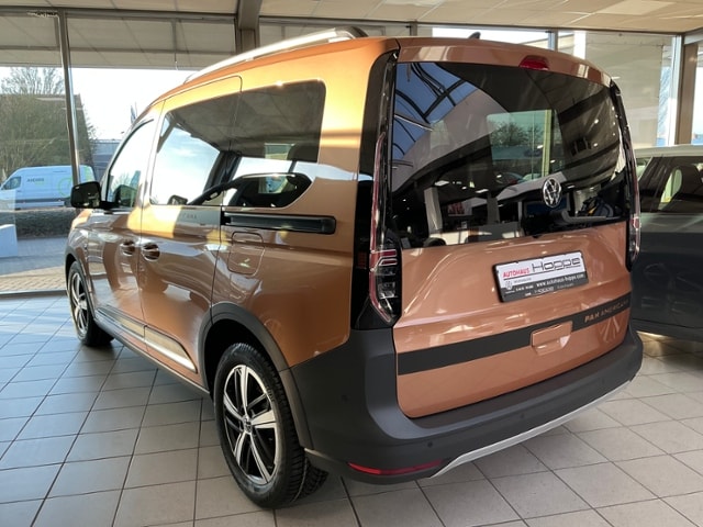 Volkswagen Caddy "PanAmericana"