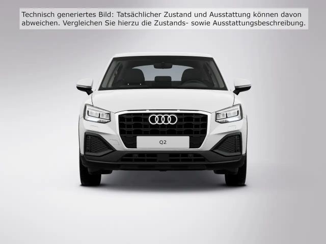 Audi Q2 30 TFSI