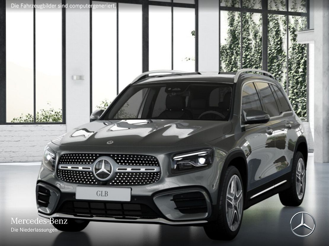 Mercedes-Benz GLB 220 4MATIC GLB 220 d