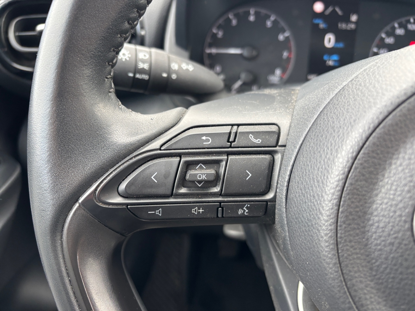 Toyota Yaris 5-deurs Basis Comfort