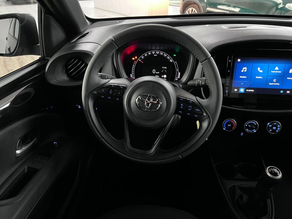 Toyota Aygo X 5-deurs Basis