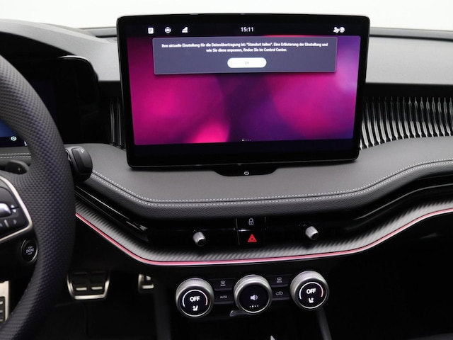 Skoda Superb 2.0 TDI Combi Sportline