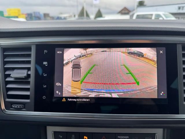 Seat Ateca 2.0 TDI DSG FR-lijn