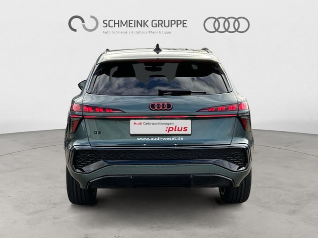 Audi Q3 S-Tronic
