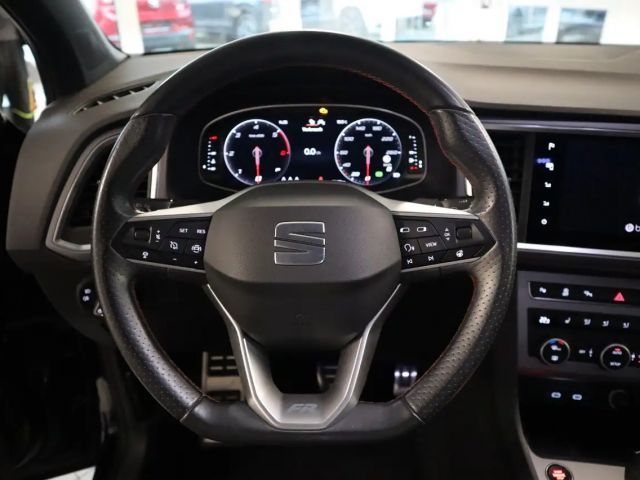 Seat Ateca 4Drive FR-lijn