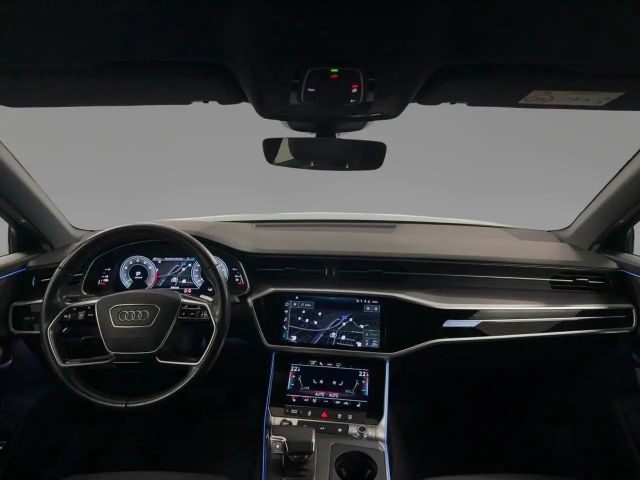 Audi A6 50 TFSI Hybride Quattro Sedan