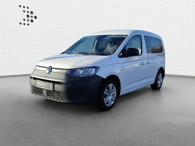 Volkswagen Caddy 2.0 TDI Combi