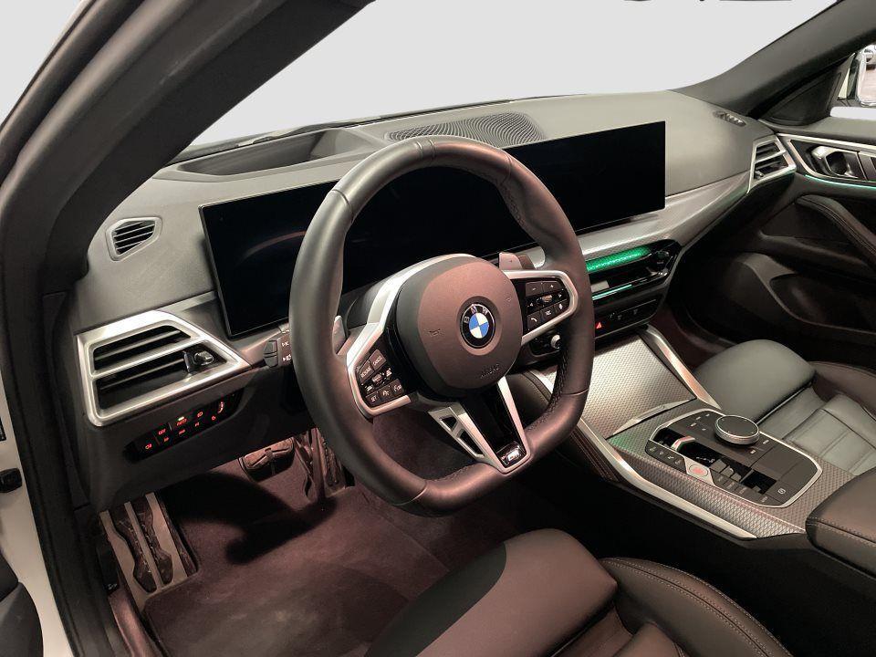 BMW 420 420i Coupé Gran Coupé