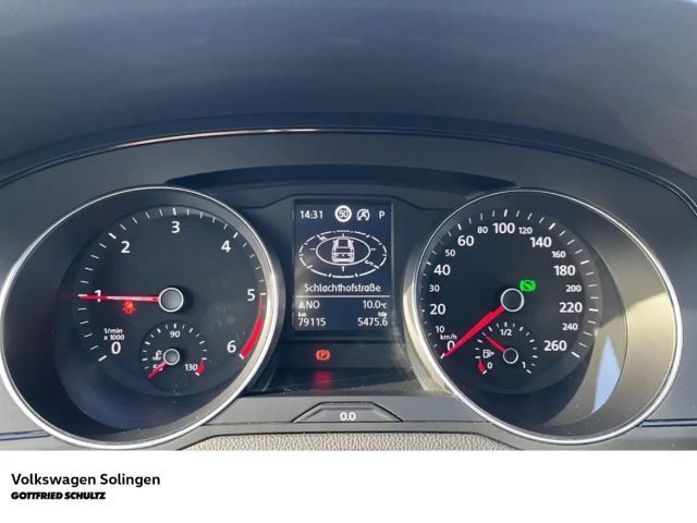 Volkswagen Passat 2.0 TDI DSG Variant