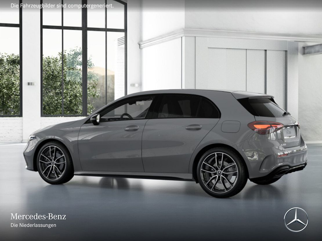 Mercedes-Benz A 200 AMG Line