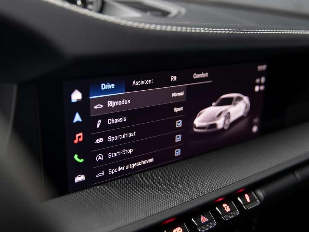 Porsche 911 992 Coupé