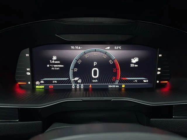 Skoda Superb Combi Style Style iV