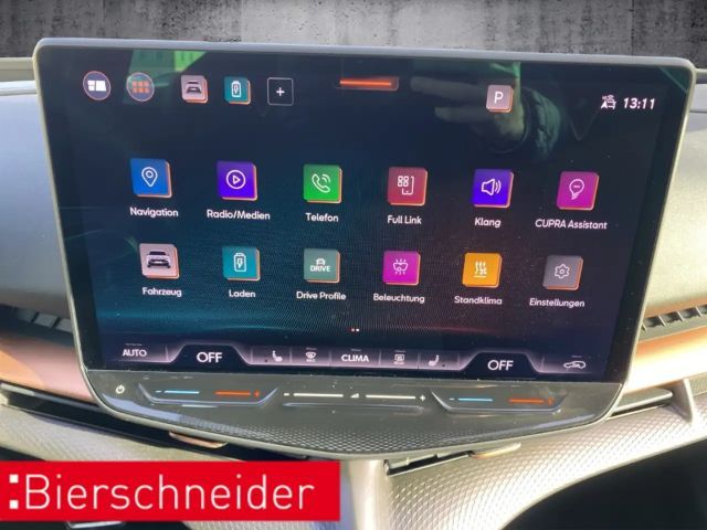 Cupra Tavascan Endurance