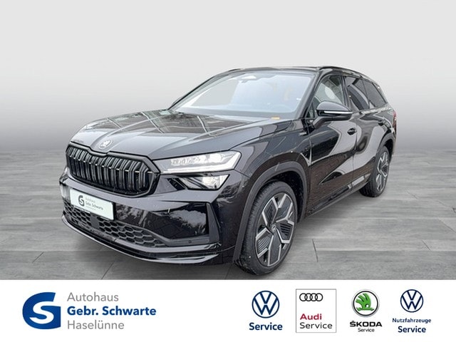 Skoda Kodiaq 1.5 TSI Sportline