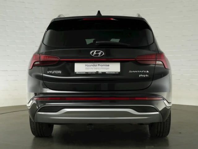 Hyundai Santa Fe Vierwielaandrijving