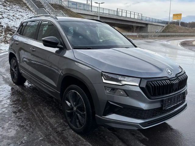 Skoda Karoq Sportline