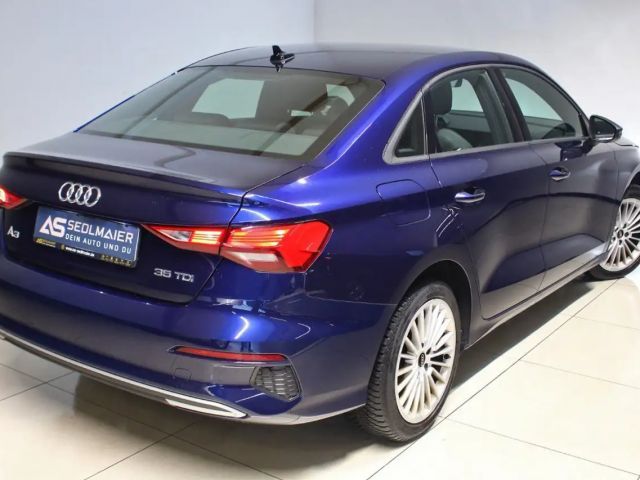 Audi A3 2.0 TDI Sedan