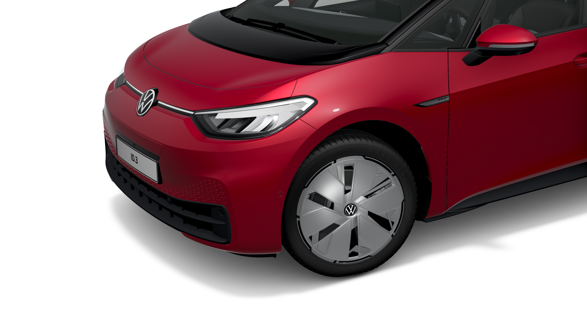 Volkswagen ID.3 *LED*KAMERA*NAVI*SITZH*AHK*