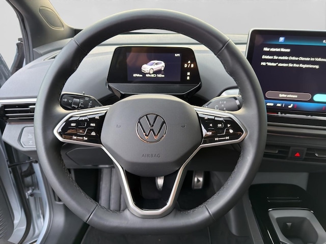 Volkswagen ID.4 IQ.Drive Pure